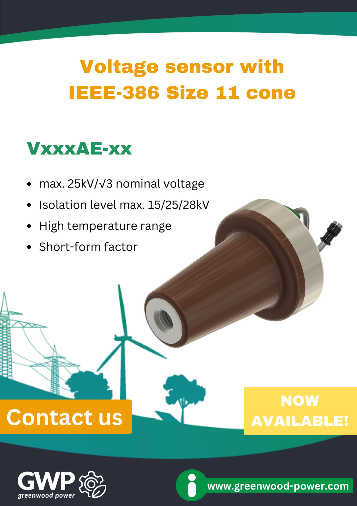 VxxxAE-xx Onepager A5-2 VxxxAE-xx Onepager A5-2